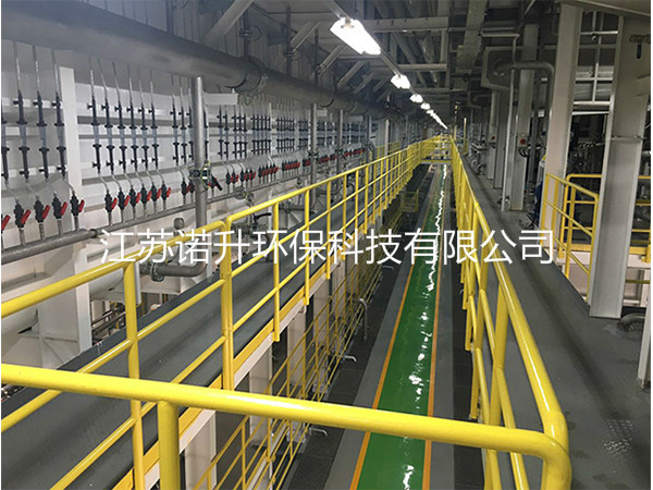 電泳涂裝生產(chǎn)線技術(shù)的發(fā)展歷程。
